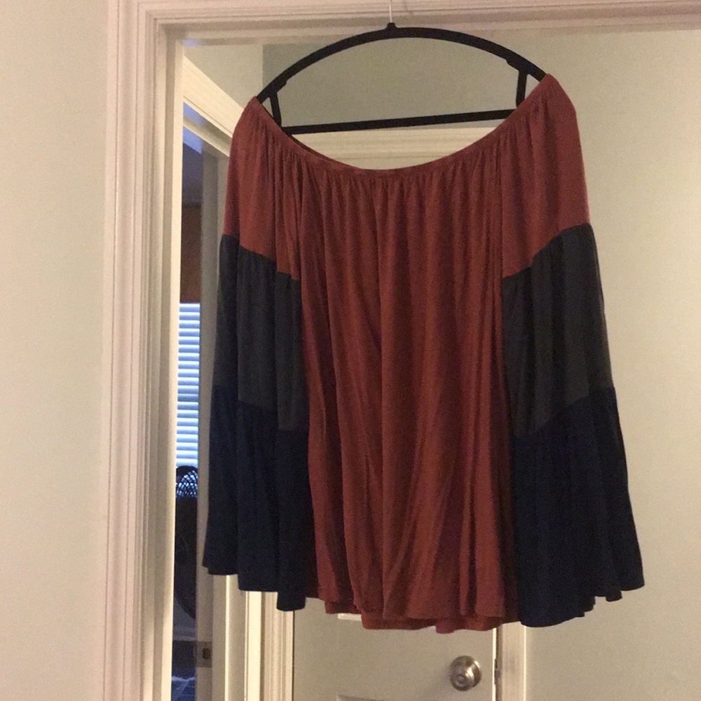 Long sleeve shirt